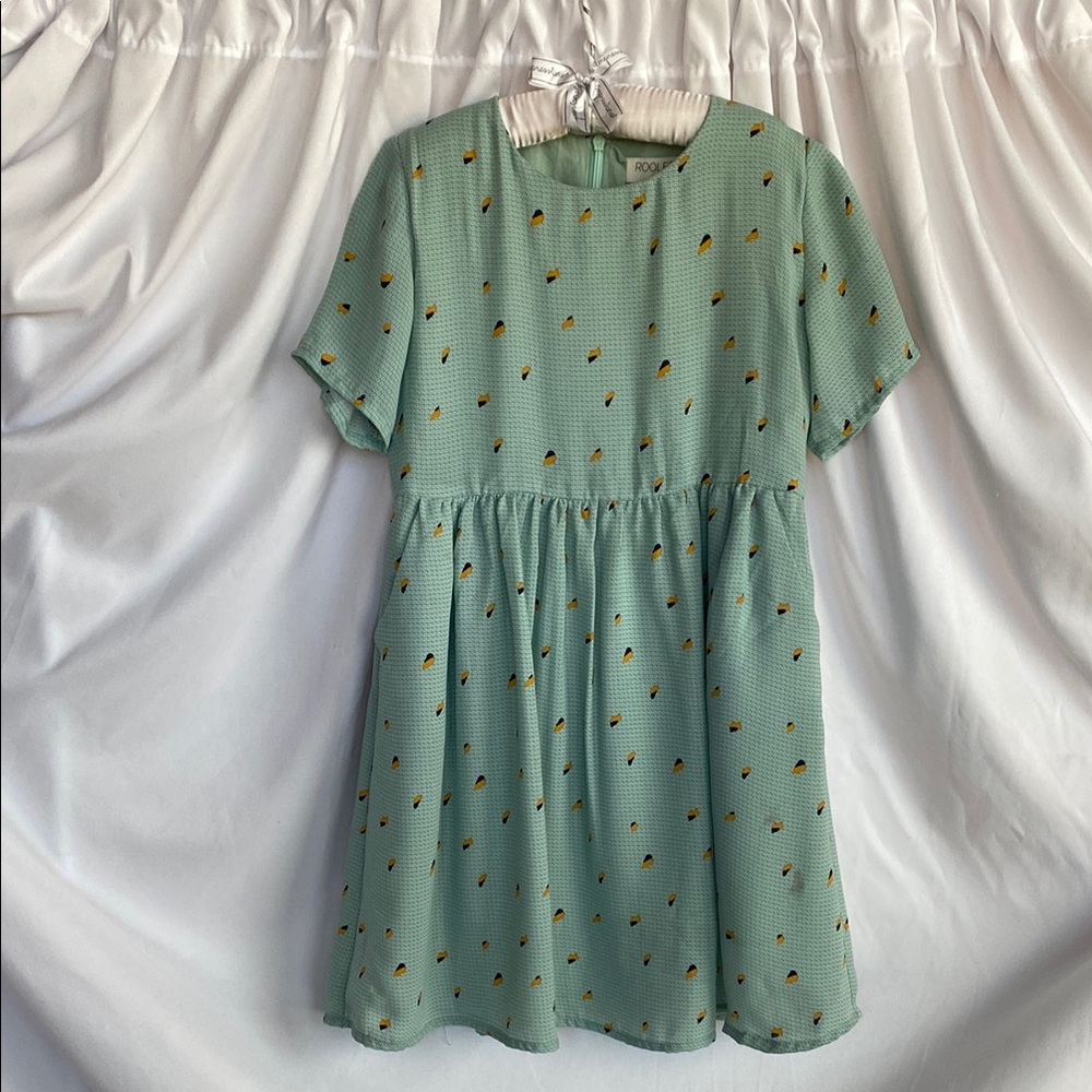Roolee kids Girls Dress